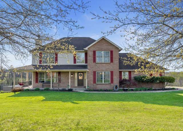 Property at 130 Choctaw Dr, Dry Ridge, KY 41035, 4 beds, 3.5 baths