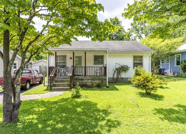 Property at 260 Lincoln Ave, Lexington, KY 40502, 3 beds, 1 bath