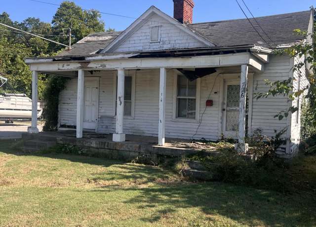 Property at 726 Benson Ave, Frankfort, KY 40601, 3 beds, 1 bath
