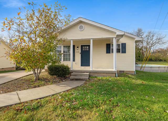 Property at 340 Pheasant Dr, Harrodsburg, KY 40330, 3 beds, 2 baths