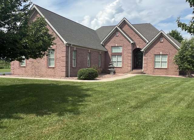 Property at 168 Master Ct, Hustonville, KY 40437, 4 beds, 4.5 baths