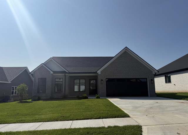 Property at 117 Peoples Mdw, Nicholasville, KY 40356, 3 beds, 2 baths
