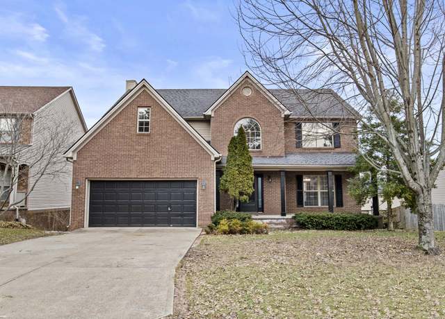Property at 4448 Turtle Creek Way, Lexington, KY 40509, 6 beds, 3.5 baths
