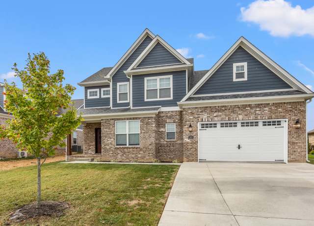 Property at 205 Halfhill Ln, Nicholasville, KY 40356, 4 beds, 4 baths