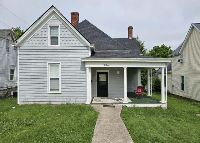 Property at 136 Alabama St, Winchester, KY 40391, 3 beds, 1 bath