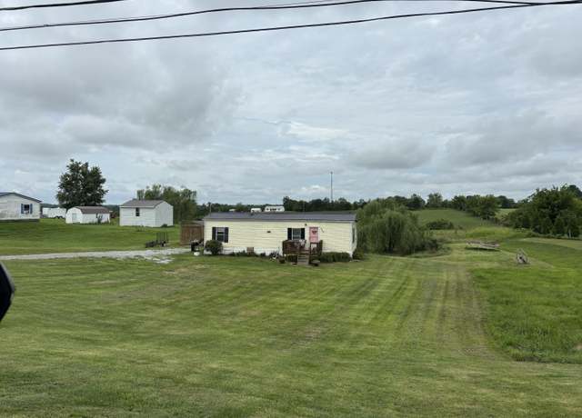 Property at 840 Old Louisville Road Rd, Salvisa, KY 40372, 3 beds, 2 baths