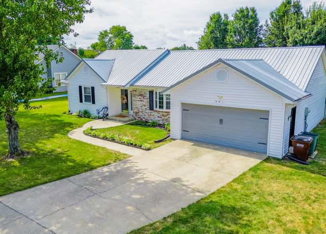 Property at 301 Tincher Dr, Versailles, KY 40383, 3 beds, 2 baths