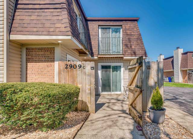 Property at 2909 Affirmed Ct Unit C, Lexington, KY 40509, 2 beds, 1.5 baths