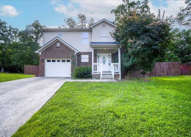 Property at 118 Allie Ct, Berea, KY 40403, 3 beds, 2.5 baths