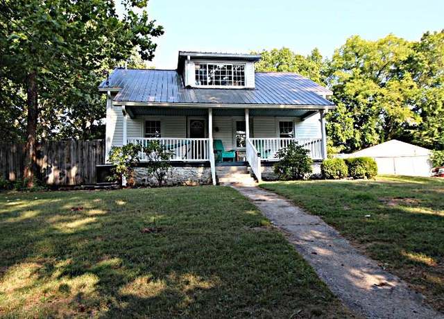 Property at 510 St. Johns Rd, Frankfort, KY 40601, 3 beds, 1 bath