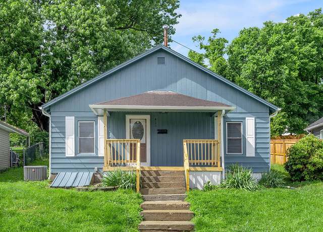 Property at 411 Noel Ave, Frankfort, KY 40601, 2 beds, 1 bath