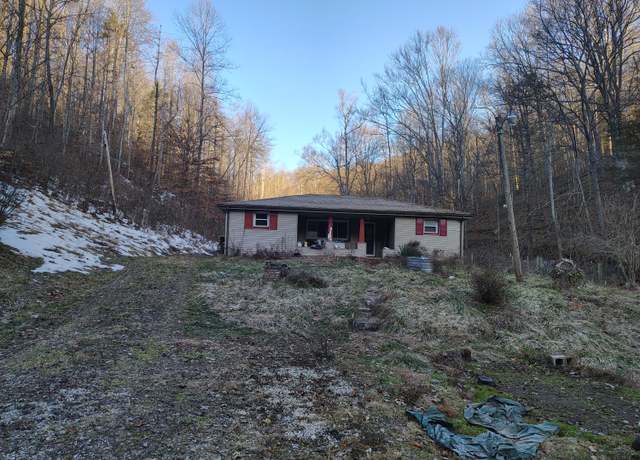 Property at 815 Highway 3446, Mckee, KY 40447, 3 beds, 1 bath