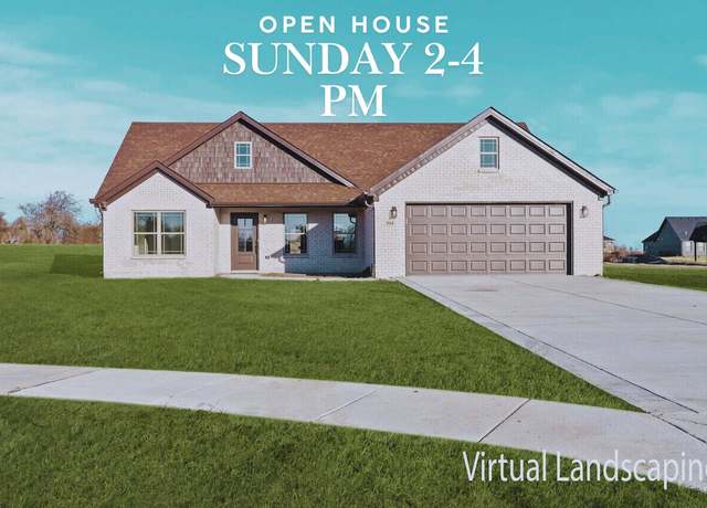 Property at 504 Chickasaw Dr, Richmond, KY 40475, 3 beds, 2 baths