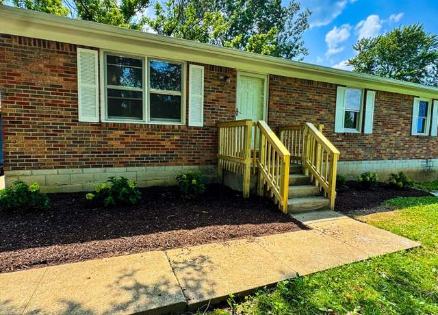 Property at 113 Dove Dr, Lawrenceburg, KY 40342, 3 beds, 1.5 baths