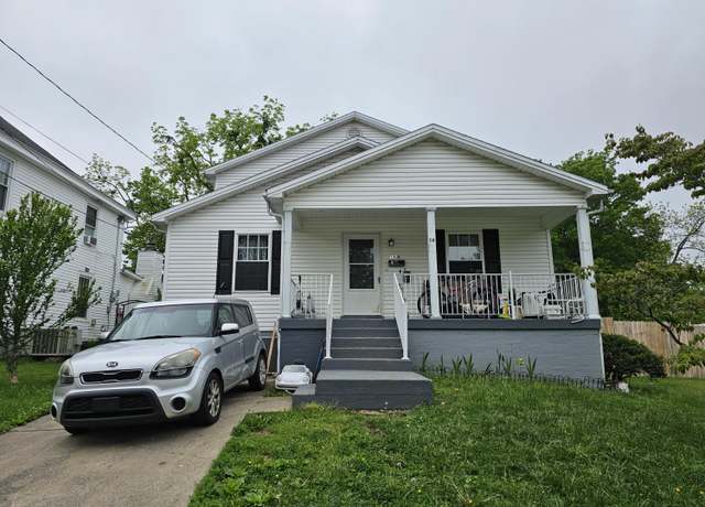 Property at 16 Central Ave, Winchester, KY 40391, 6 beds, 4 baths