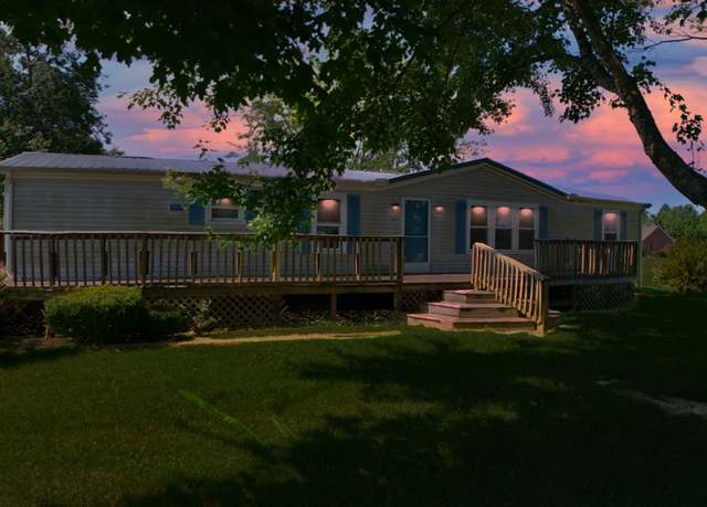 Property at 235 Pine Grove School Rd, London, KY 40744, 3 beds, 2 baths