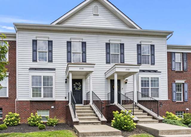 Property at 2385 Aristocracy Cir, Lexington, KY 40509, 2 beds, 2.5 baths