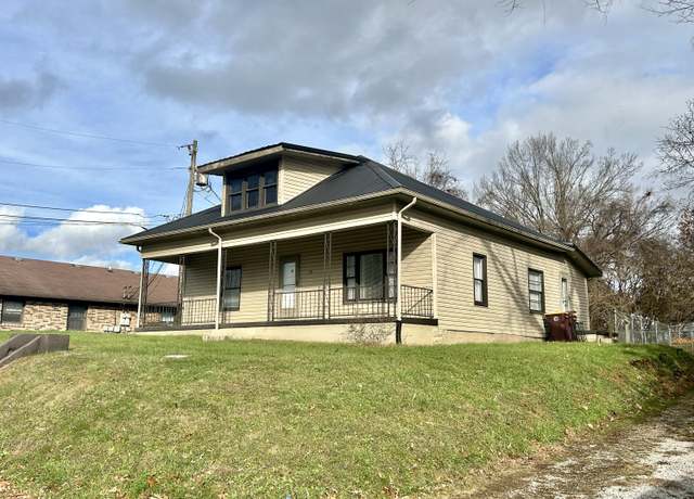 Property at 115 Park Ave, Somerset, KY 42501, 5 beds, 2 baths