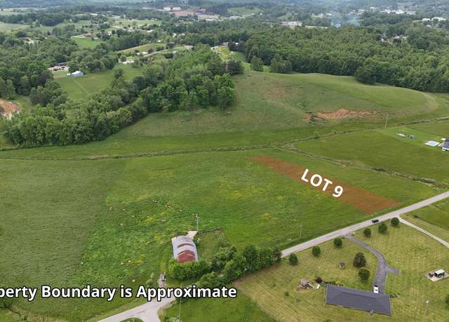 Property at Lot 9 Slate Lick Rd, London, KY 40741