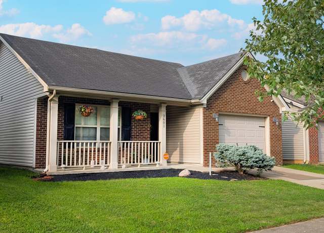 Property at 2601 Rockaway Pl, Lexington, KY 40511, 3 beds, 2 baths