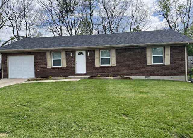 Property at 3614 Stamper Dr, Winchester, KY 40391, 3 beds, 2 baths