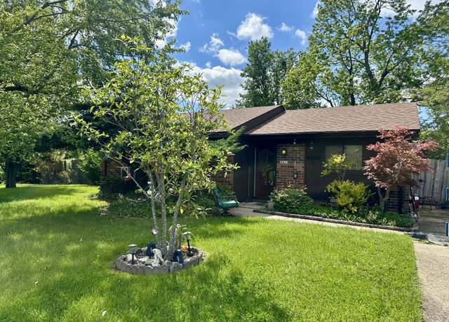 Property at 3813 Rapid Run Dr, Lexington, KY 40517, 3 beds, 1 bath