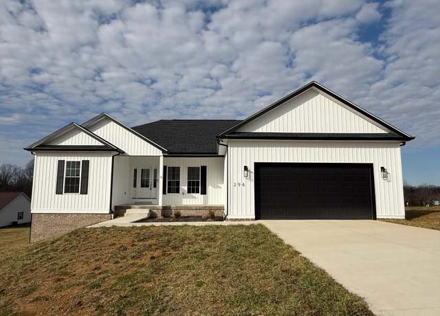 Property at 296 Arden Dr, London, KY 40741, 4 beds, 3 baths