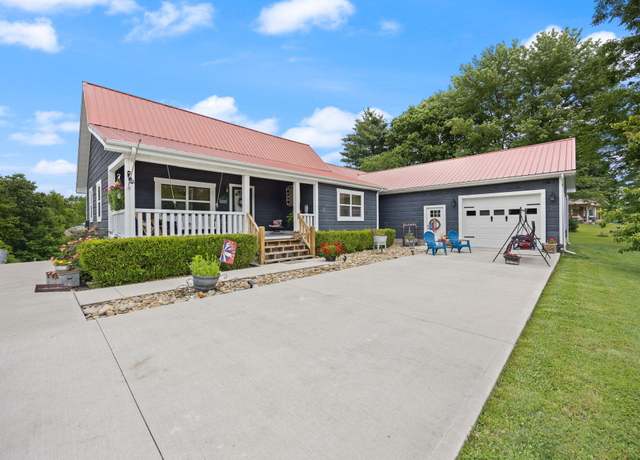 Property at 2777 Sandhill Rd, Whitley City, KY 42653, 4 beds, 3 baths