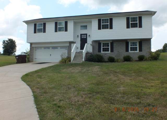 Property at 118 Meadow View Dr, Lancaster, KY 40444, 4 beds, 3 baths