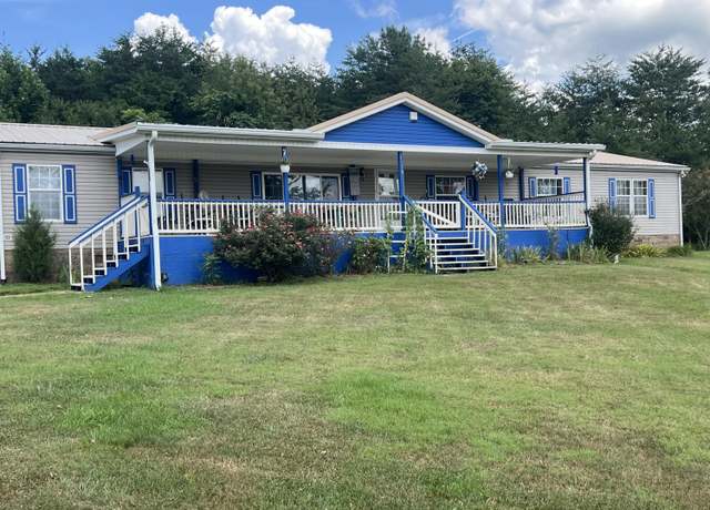 Property at 1150 Old Zula Rd, Monticello, KY 42633, 4 beds, 2 baths