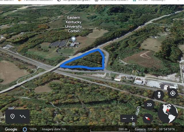 Property at 9999 Hwy 26, Corbin, KY 40701