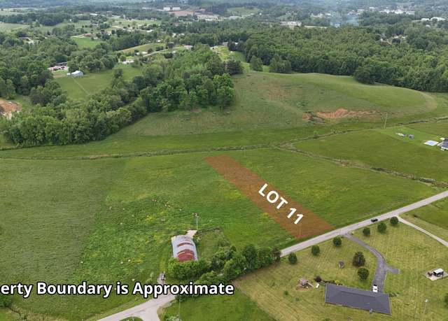 Property at Lot 11 Slate Lick Rd, London, KY 40741