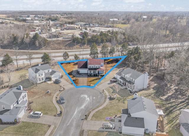 Property at 504 Wyndham Ridge Cir, Elizabethtown, KY 42701, 4 beds, 3.5 baths