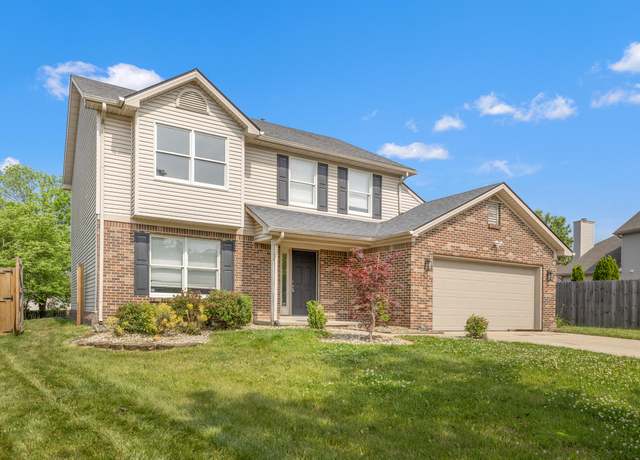 Property at 1109 Seville Ct, Lexington, KY 40515, 4 beds, 2.5 baths