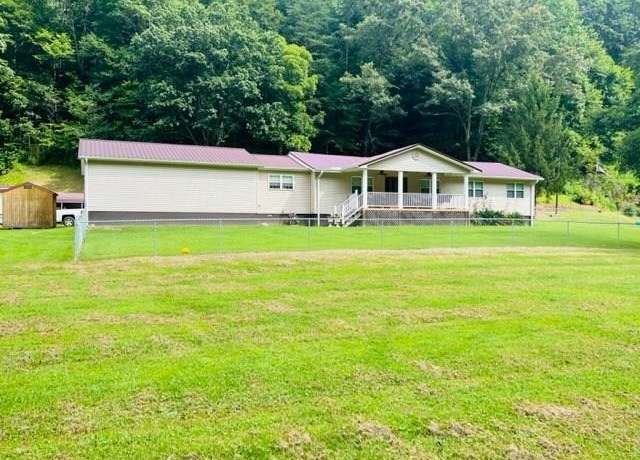 Property at 811 KY Rt. 1750, East Point, KY 41216, 4 beds, 2 baths