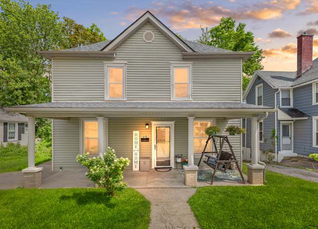 Property at 415 North Second St, Richmond, KY 40475, 4 beds, 2 baths