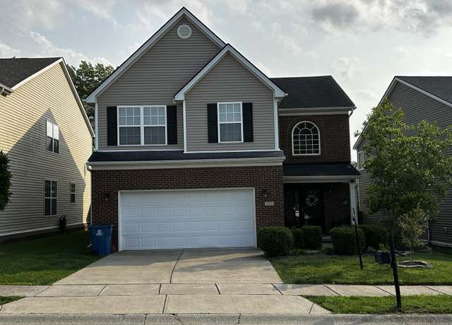 Property at 203 Whitman Way, Georgetown, KY 40324, 3 beds, 2.5 baths