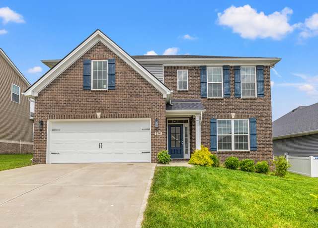 Property at 216 Blackthorn Dr, Nicholasville, KY 40356, 4 beds, 3 baths