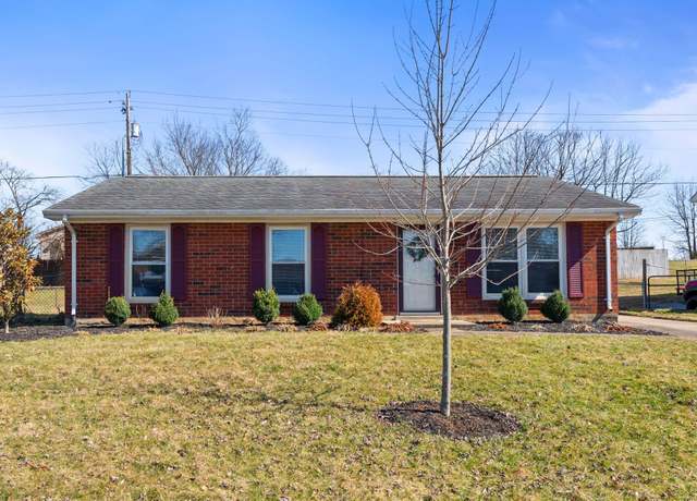 Property at 1364 Bridges Creek Ct, Georgetown, KY 40324, 3 beds, 1 bath