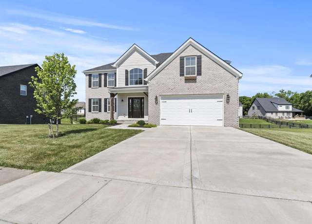 Property at 2039 Shun Pike, Nicholasville, KY 40356, 4 beds, 3.5 baths