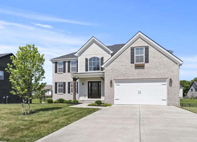 Property at 2039 Shun Pike, Nicholasville, KY 40356, 4 beds, 3.5 baths