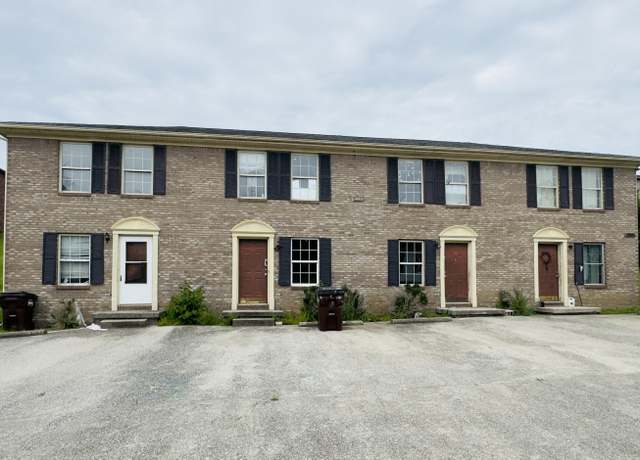 Property at 210 Mcdaniel Ave, Richmond, KY 40475, 8 beds, 6 baths