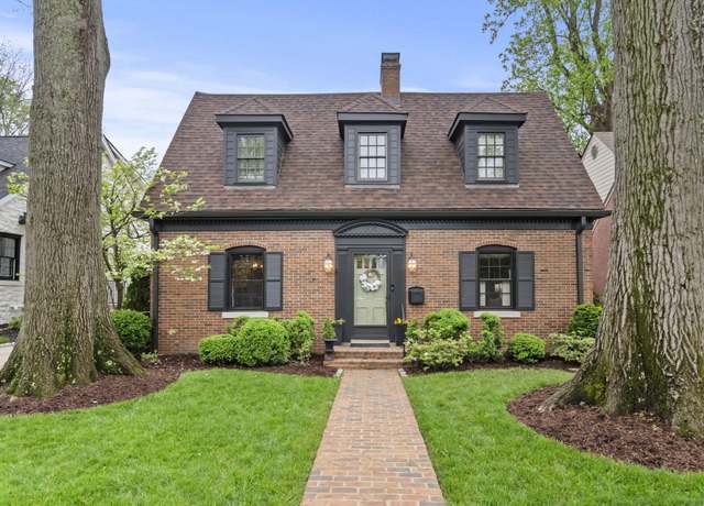 Property at 144 Louisiana Ave, Lexington, KY 40502, 3 beds, 3.5 baths