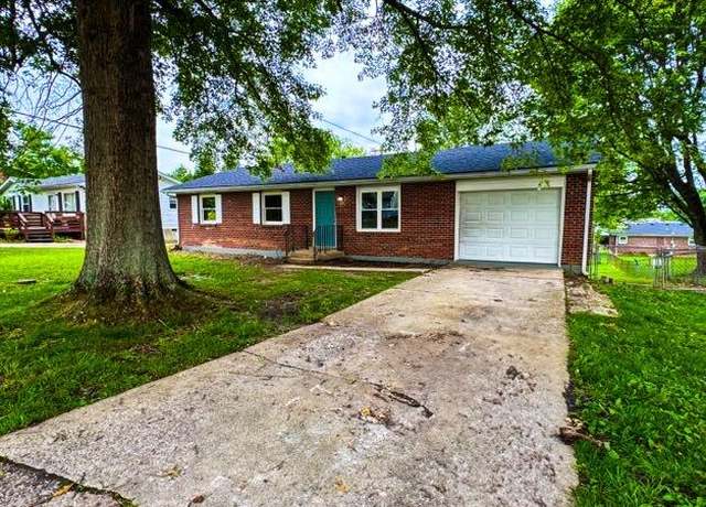 Property at 209 Brookfield Dr, Frankfort, KY 40601, 3 beds, 1.5 baths