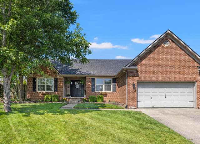 Property at 409 East Ridge Dr, Nicholasville, KY 40356, 3 beds, 2 baths