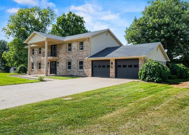 Property at 342 Hagan Mill Rd, Richmond, KY 40475, 3 beds, 2.5 baths