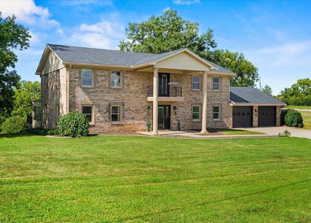 Property at 342 Hagan Mill Rd, Richmond, KY 40475, 3 beds, 2.5 baths