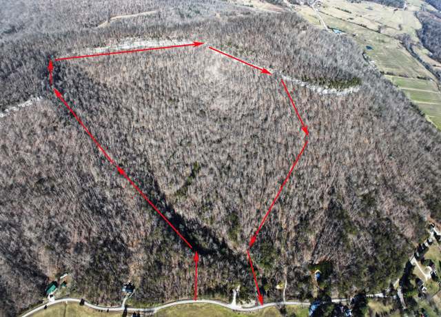 Property at 94.5 Horns River Rd, Irvine, KY 40336