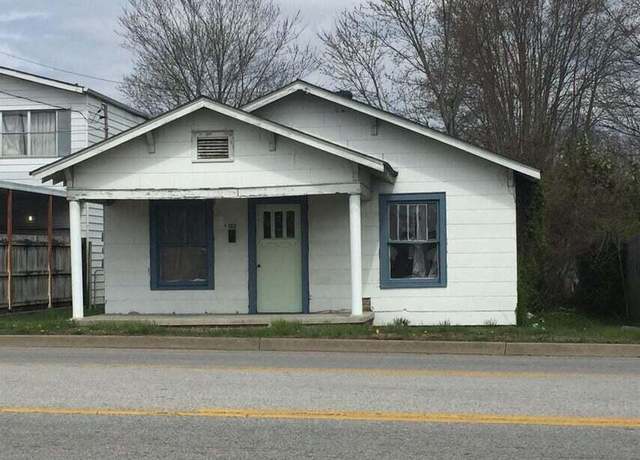 Property at 122 18th St, Corbin, KY 40701, 2 beds, 1 bath