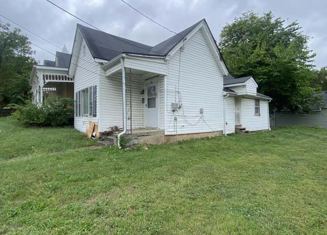 Property at 569 North Upper St, Lexington, KY 40508, 2 beds, 1 bath